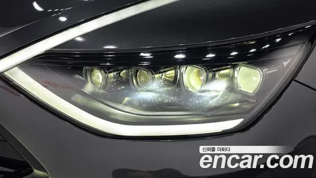 Hyundai Sonata 2.0 Inspiration, миниатюра 10