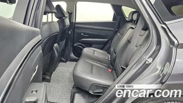 Hyundai TUCSON дизель 2.0 4WD Modern, миниатюра 17