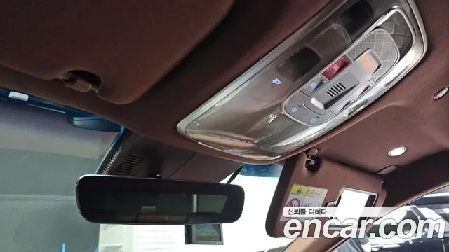 Genesis G90 (RS4) бензин 3.5 Turbo AWD ( ), миниатюра 7