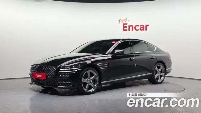 Genesis G80 бензин 2.5 Turbo AWD ( ), миниатюра 2
