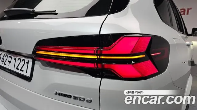 BMW X5 xDrive 30d M, миниатюра 4