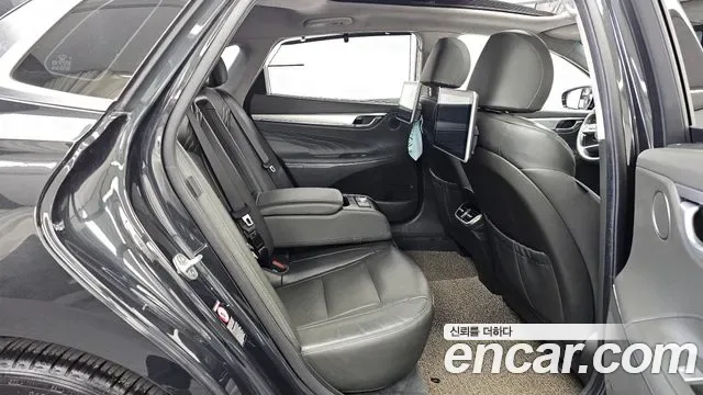 Hyundai Grandeur 3.3 Calligraphy, миниатюра 8