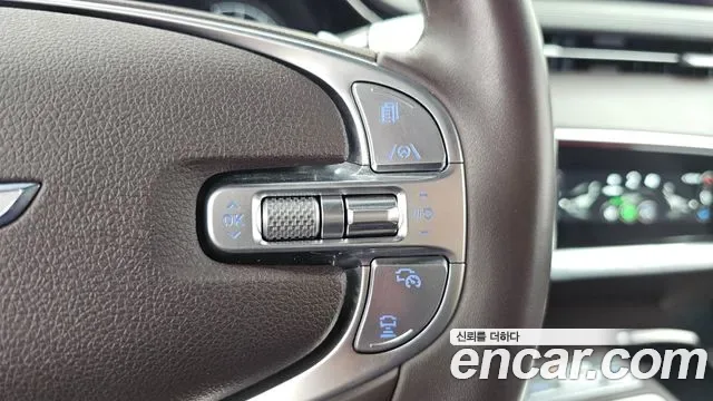 Genesis GV70 2.5T бензин AWD ( ), миниатюра 17