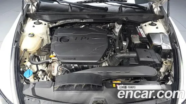 Hyundai Sonata 2.0 LPG( ) Premium, миниатюра 16