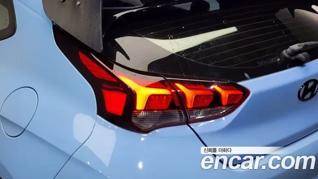 Hyundai Veloster 2.0 N, миниатюра 25