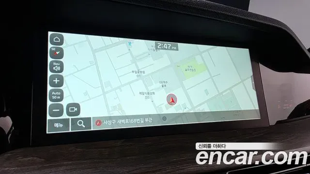 Kia Mohave дизель 3.0 4WD 5 мест, миниатюра 17