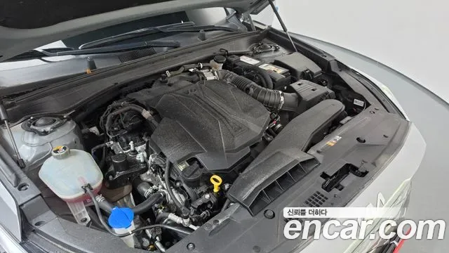 Kia K8 3.5 LPG 2WD ( ), миниатюра 16