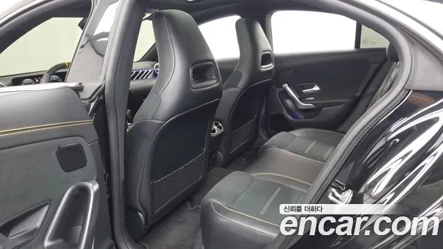 Mercedes-Benz CLA AMG CLA 45 S 4MATIC+, миниатюра 28