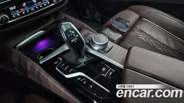 BMW 6 GT (G32) 630i xDrive, миниатюра 13
