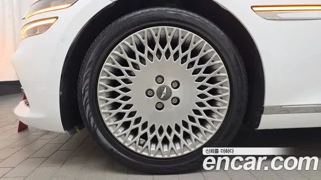 Genesis G80 бензин 2.5 Turbo 2WD ( ), миниатюра 13