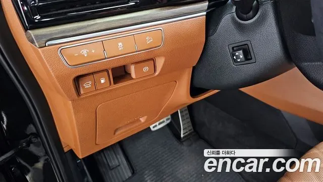 Kia Mohave дизель 3.0 4WD 6 мест, миниатюра 6