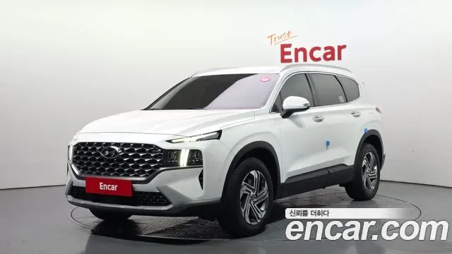 Hyundai Santa FE бензин 2.5T 4WD Prestige