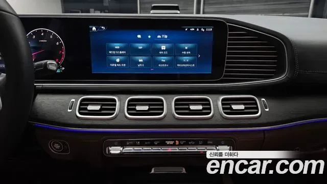 Mercedes-Benz GLE GLE350 4MATIC, миниатюра 3