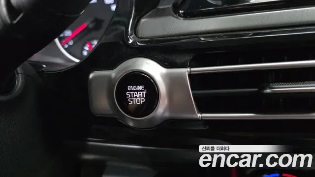 Kia Seltos бензин 1.6 Turbo 2WD Signature, миниатюра 14