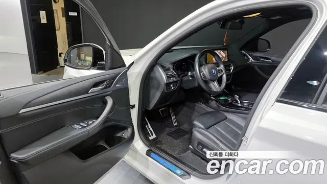 BMW X3 xDrive 30e M, миниатюра 9