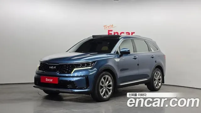 Kia Sorento дизель 2.2 2WD Signature