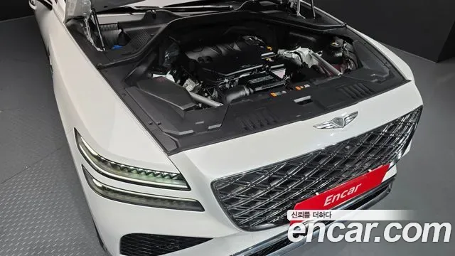 Genesis GV80 2.5T бензин AWD ( ), миниатюра 18