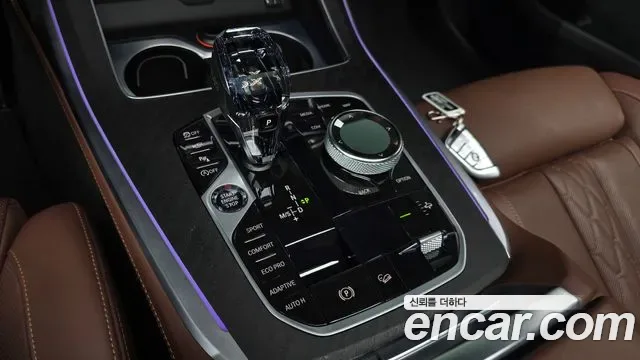 BMW X7 xDrive 40i 7 мест, миниатюра 14