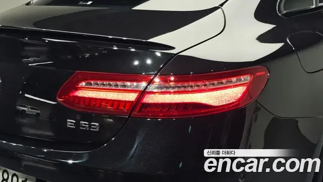 Mercedes-Benz E-Class E53 AMG 4MATIC+, миниатюра 12