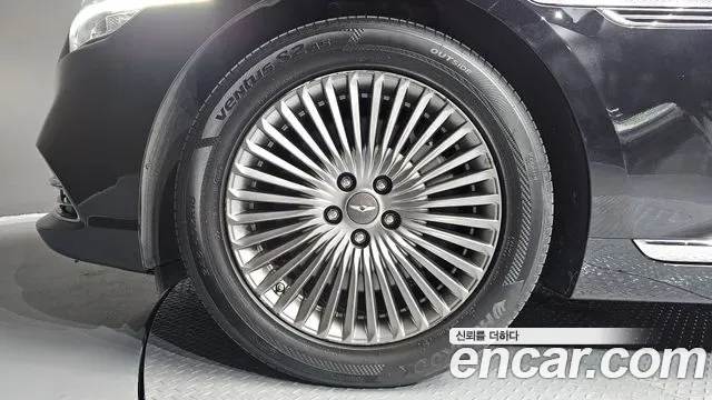 Genesis G90 3.8 AWD, миниатюра 28