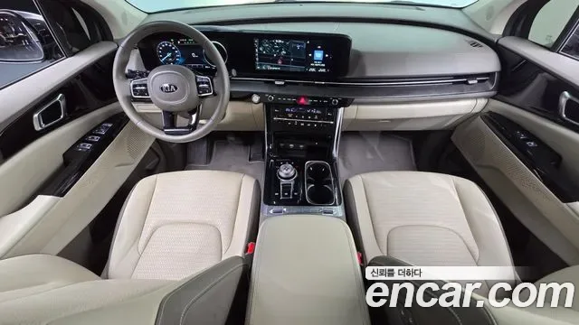 Kia Carnival дизель 9 мест, миниатюра 5