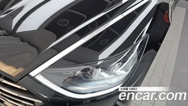 Hyundai Sonata Premium, миниатюра 11