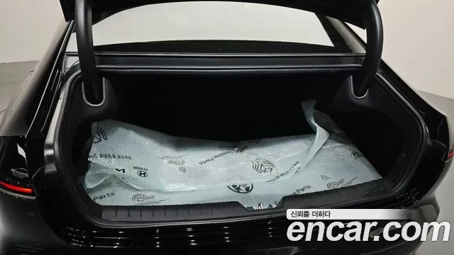 Hyundai Grandeur 2.5 бензин 2WD Premium, миниатюра 20