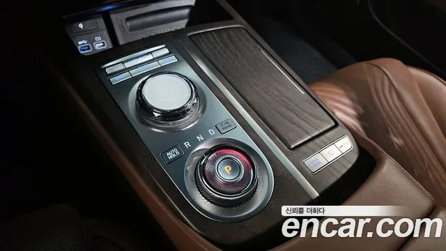 Genesis G80 бензин 2.5 Turbo 2WD ( ), миниатюра 10