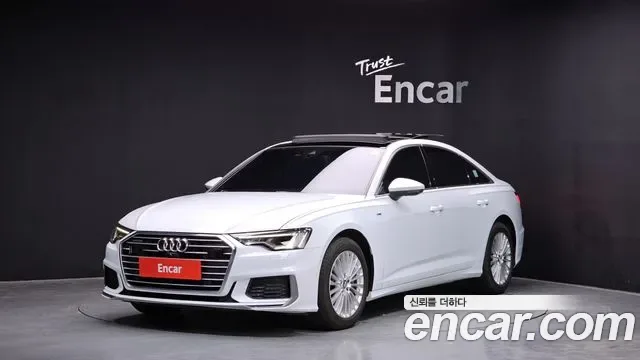 Audi A6 45 TFSI Premium