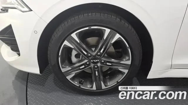Kia K5 III 2.0 Signature, миниатюра 7