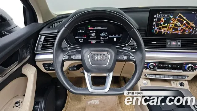 Audi Q5 40 TDI, миниатюра 22