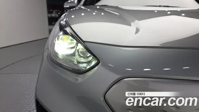 Kia Niro EV, миниатюра 19