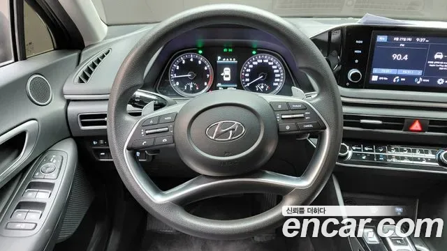 Hyundai Sonata 2.0 LPG( ), миниатюра 12