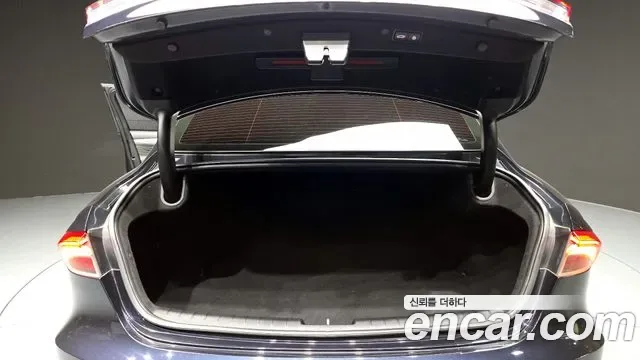 Hyundai Grandeur 3.3 Calligraphy, миниатюра 14