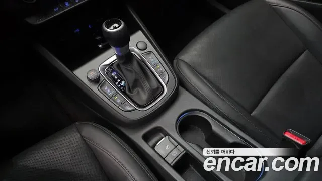 Hyundai Kona бензин 2.0 2WD Inspiration, миниатюра 21