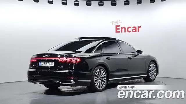 Audi A8 50 TDI Premium LWB, миниатюра 13