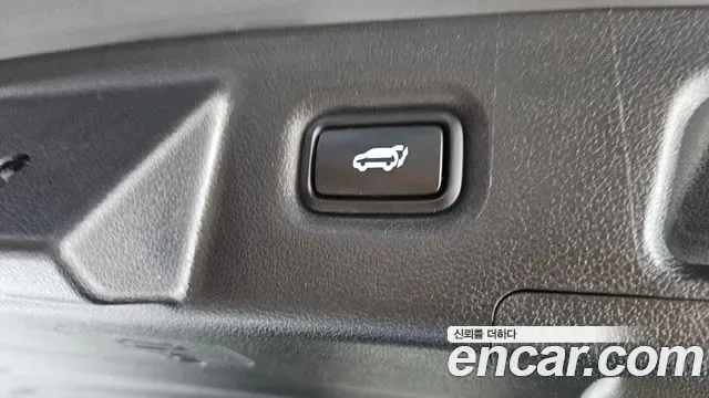 Hyundai Santa FE дизель 2.2 2WD Calligraphy, миниатюра 14
