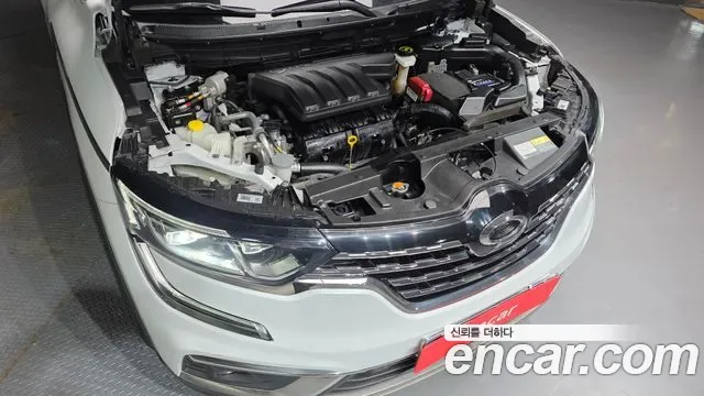 Renault QM6 2.0 LPe LE 2WD, миниатюра 4