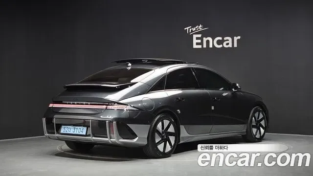 Hyundai Ioniq 6 AWD Prestige, миниатюра 16