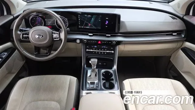 Kia Carnival дизель 9 мест Prestige, миниатюра 24