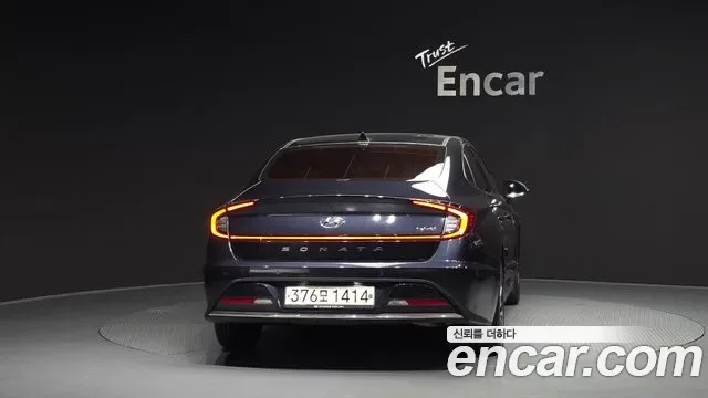 Hyundai Sonata Inspiration, миниатюра 12