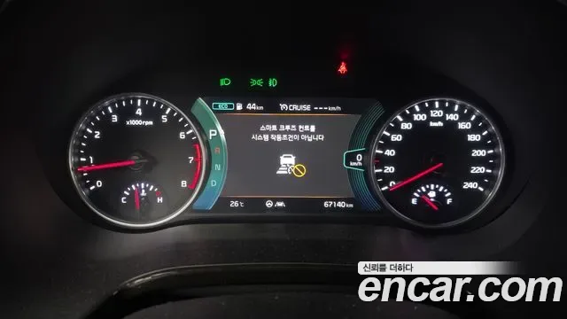 Kia Seltos бензин 1.6 Turbo 2WD Signature, миниатюра 22
