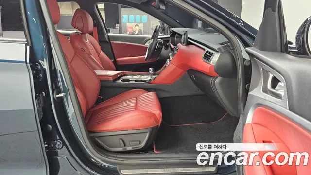 Genesis G70 бензин 2.0T 4WD ( ), миниатюра 14
