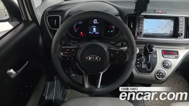 Kia The New Ray Prestige, миниатюра 10