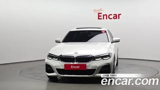 BMW 3 (G20) 320i M, миниатюра 15