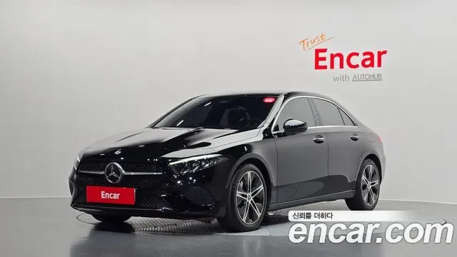 Mercedes-Benz A-Class A220, миниатюра 3