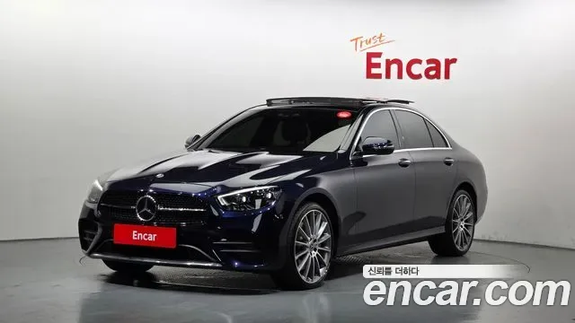 Mercedes-Benz E-Class E350 4MATIC AMG Line, миниатюра 28