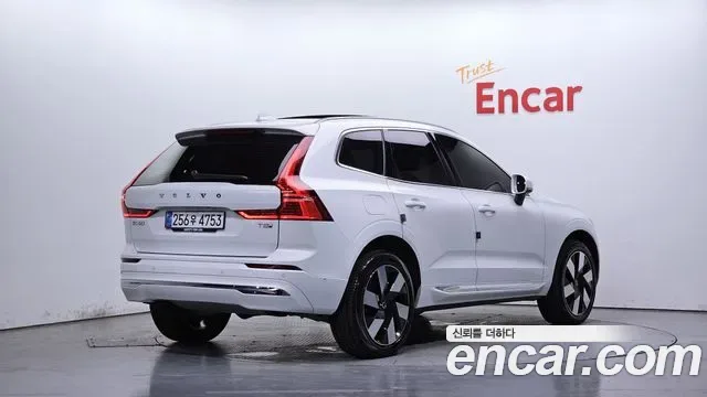Volvo XC60 T8, миниатюра 26