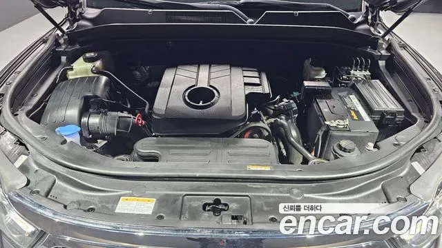 KGM Rexton дизель 2.2 4WD (5 ), миниатюра 13