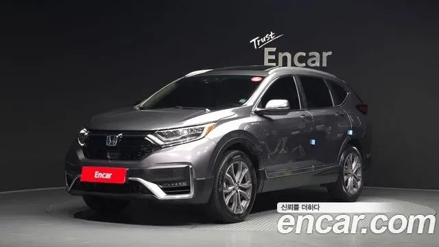 Honda CR-V 2.0 гибрид 4WD